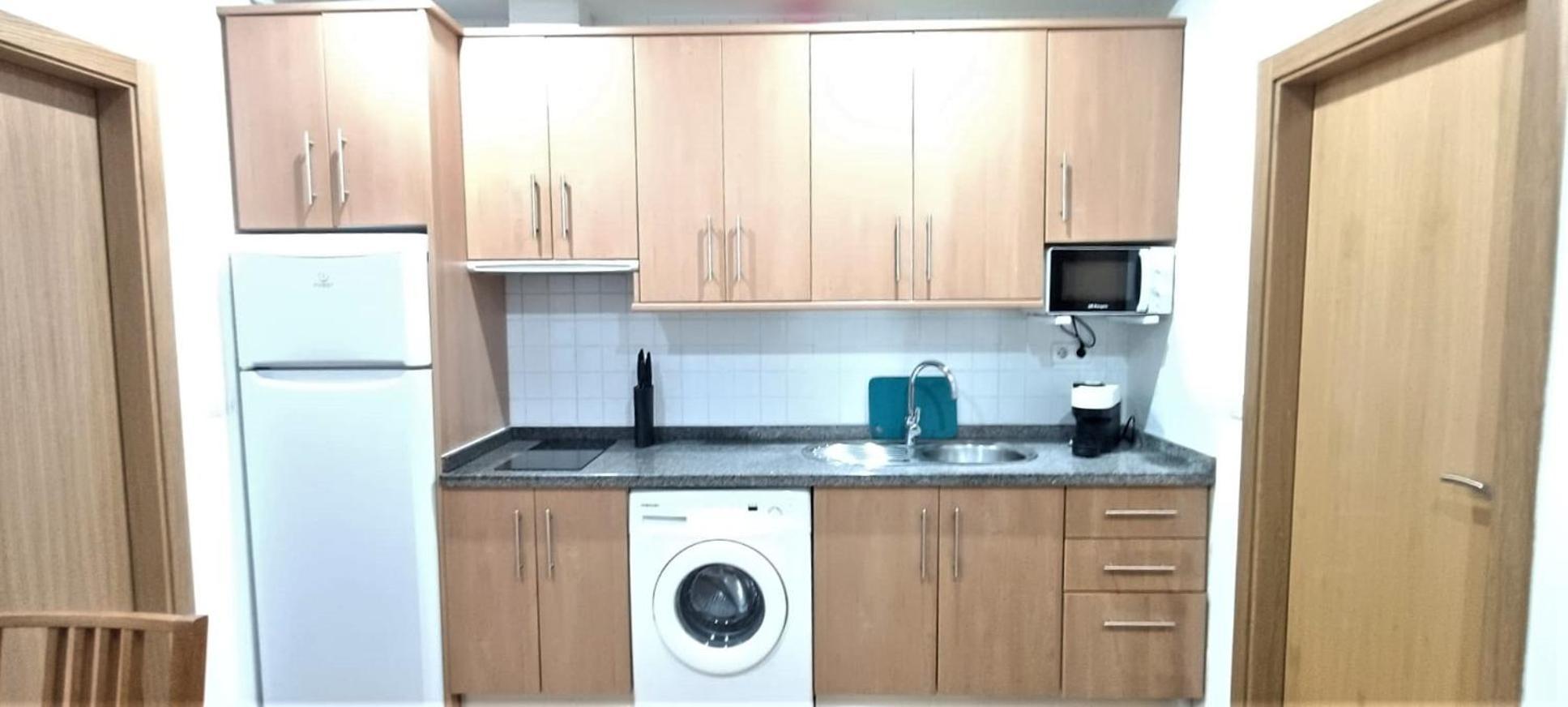 Apartamentos Alma Гранада Екстер'єр фото