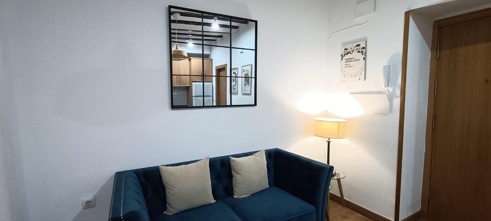 Apartamentos Alma Гранада Екстер'єр фото
